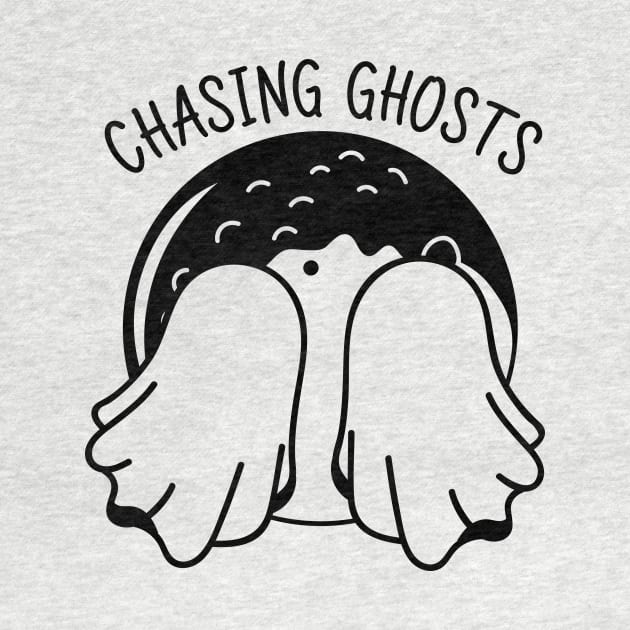 Chasing ghosts by Peazyy